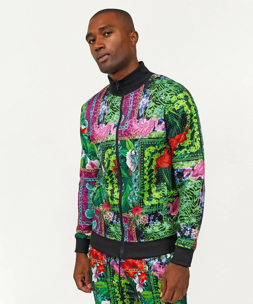 Botanics Allover Floral Print Track Jacket 商品