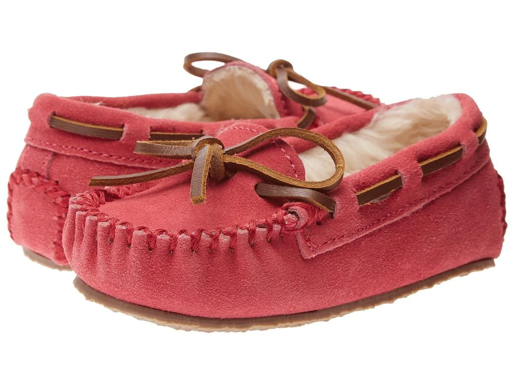 商品Minnetonka|Cassie Slipper (Toddler/Little Kid/Big Kid),价格¥224,第1张图片