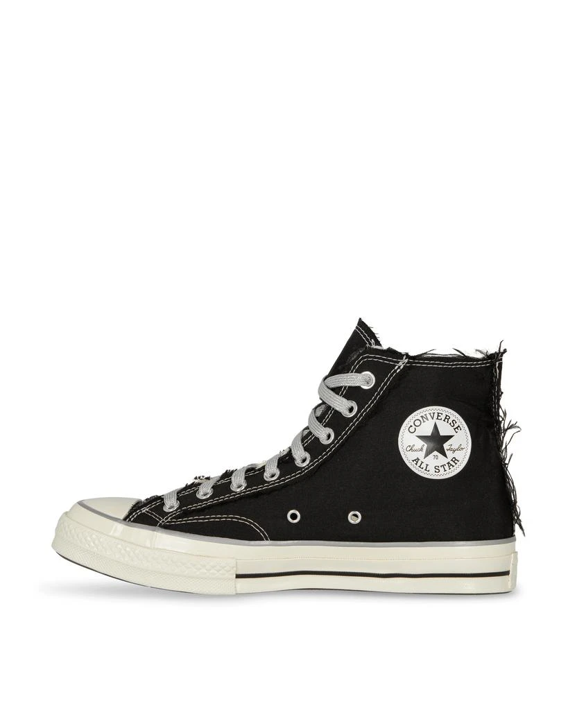 商品Converse|Slam Jam Chuck 70 High Sneakers Black,价格¥846,第3张图片详细描述