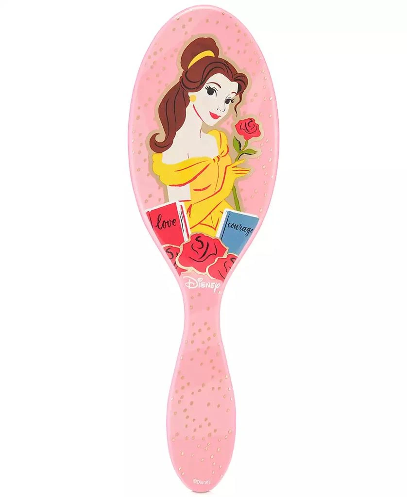 商品Wet Brush|Original Detangler Ultimate Princess Celebration - Belle,价格¥115,第1张图片