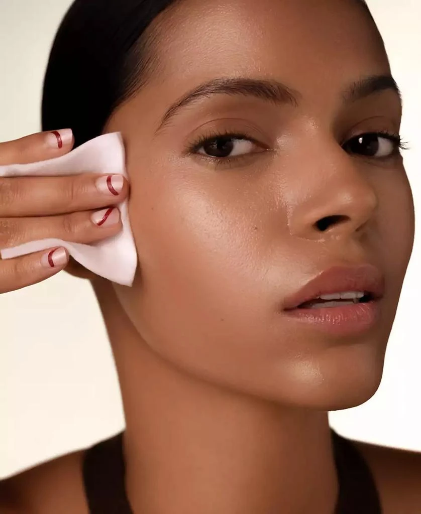 商品Shiseido|Shiseido The Makeup Facial 化妆棉,价格¥119,第3张图片详细描述
