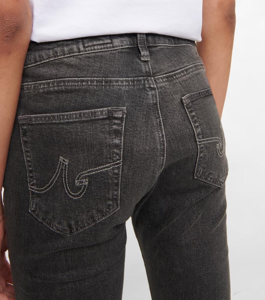 Legging mid-rise skinny jeans商品第6张图片规格展示