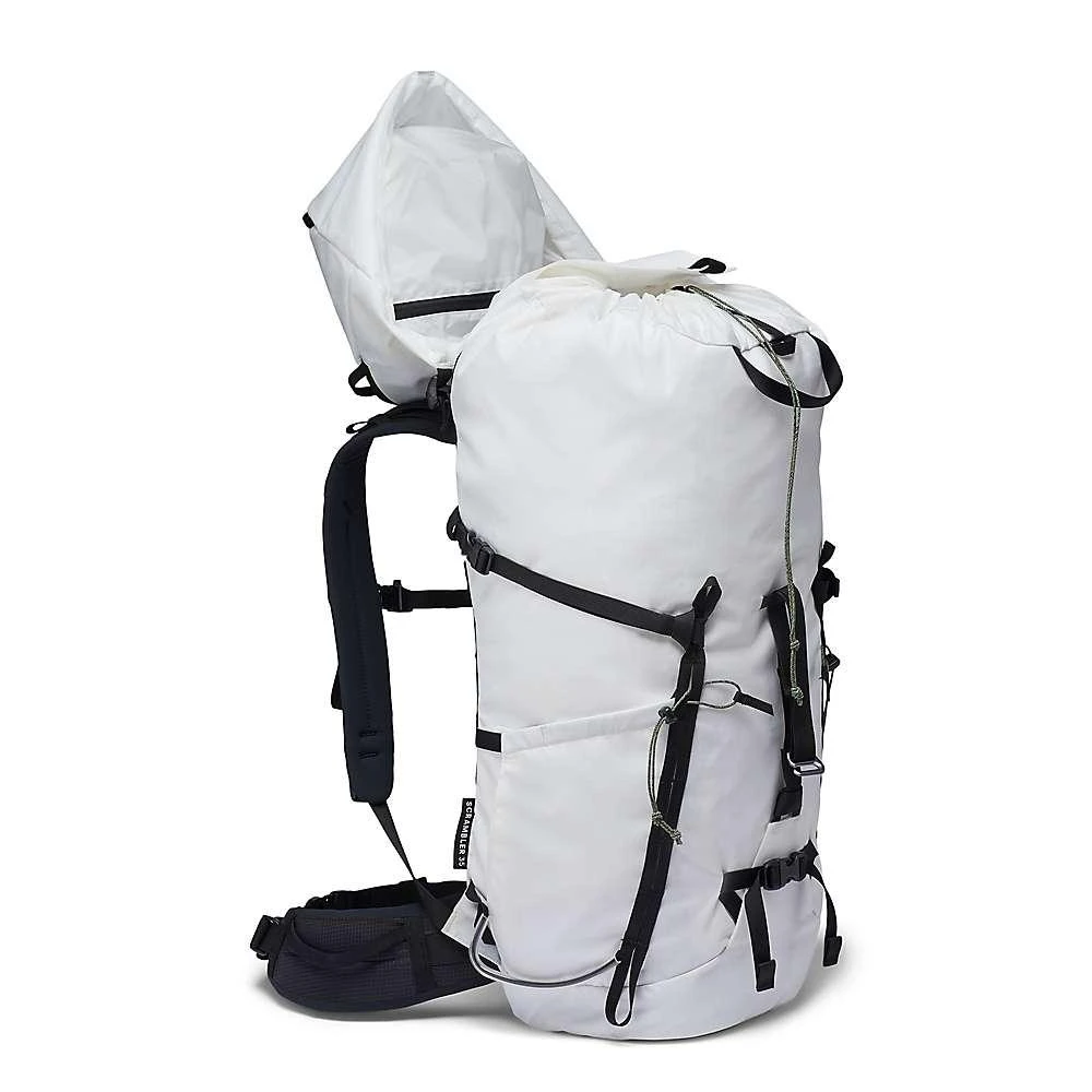 商品Mountain Hardwear|Mountain Hardwear Scrambler 35L Backpack,价格¥1489,第4张图片详细描述