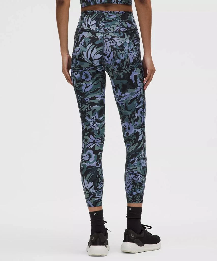 Fast and Free High-Rise Tight 25" *5 Pocket 商品