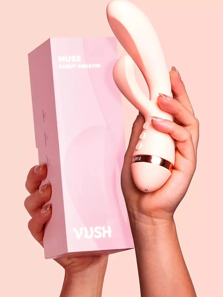 商品Vush|Next Generation Muse Personal Massager,价格¥526,第2张图片详细描述