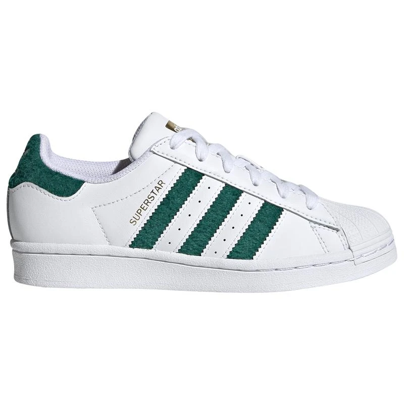 商品Adidas|adidas Originals Superstar - Boys' Grade School,价格¥372,第1张图片