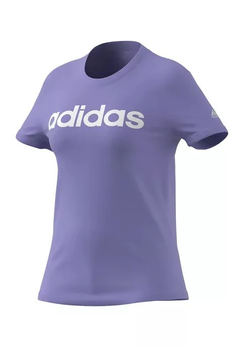 商品Adidas|Short Sleeve Essentials Slim T Shirt,价格¥75,第4张图片详细描述