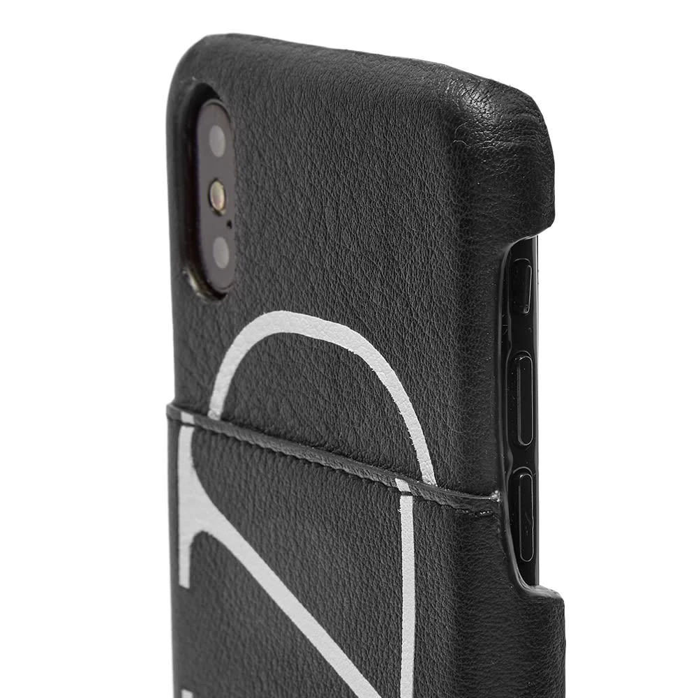 商品Valentino|Valentino Go Logo iPhone Xs Case,价格¥680,第2张图片详细描述