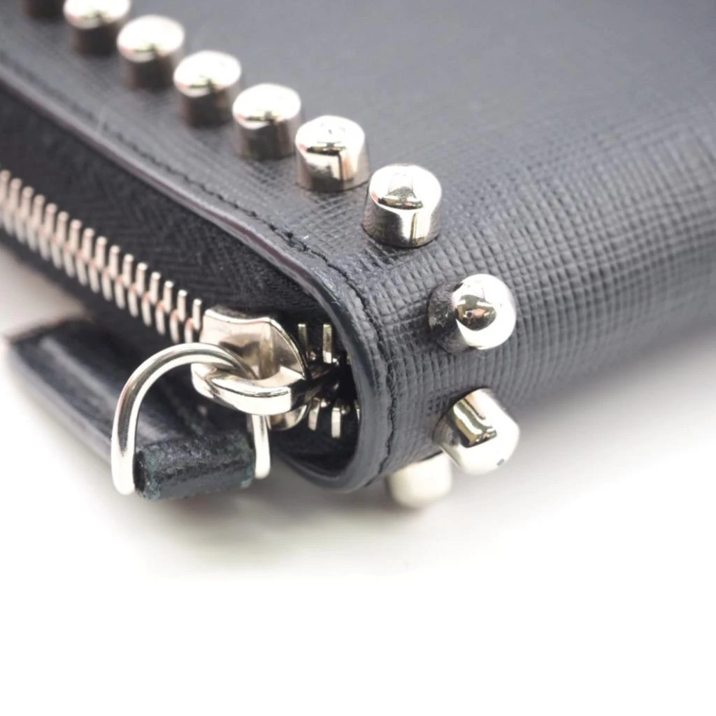 Fendi Karlito  Leather Wallet  (Pre-Owned) 商品