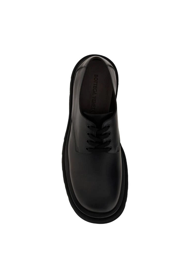 商品Bottega Veneta|Lace Up Shoes,价格¥9991,第4张图片详细描述