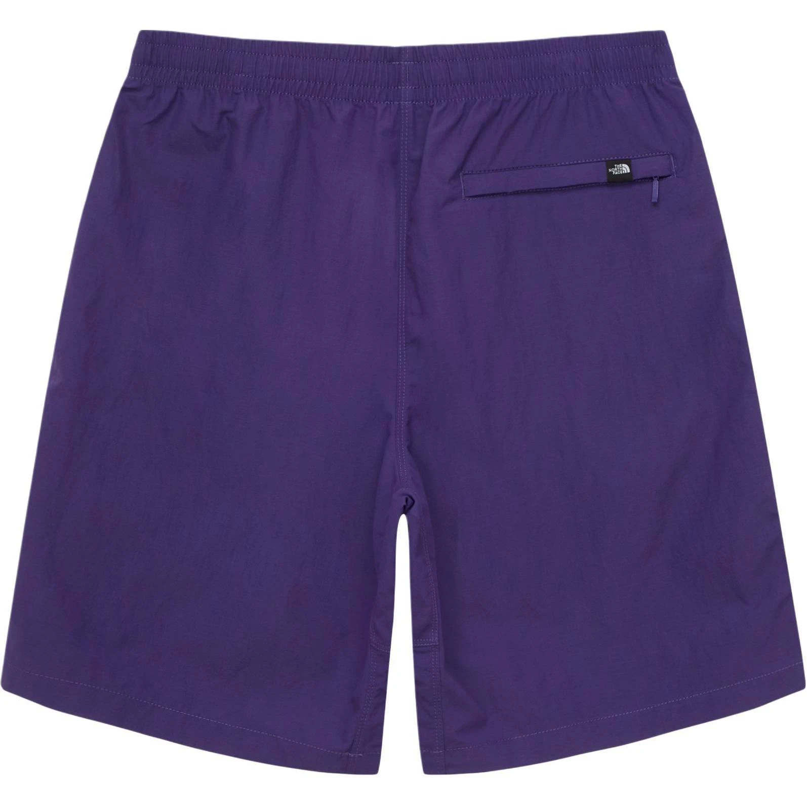 商品[国内直发] The North Face|北面 DAILY ESSENTIAL SHORTS 纯色宽松可调节系带休闲短裤 男款 紫色,价格¥472,第3张图片详细描述