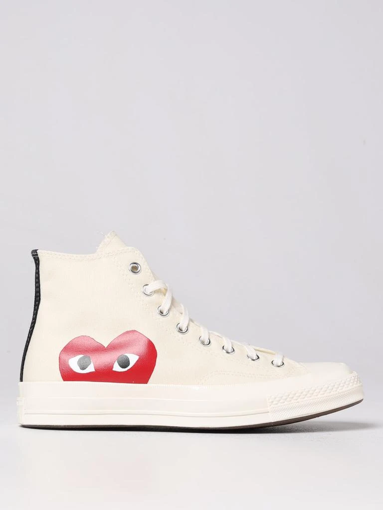 商品Comme des Garcons|Shoes men Comme Des GarÇons Play X Converse,价格¥930,第1张图片