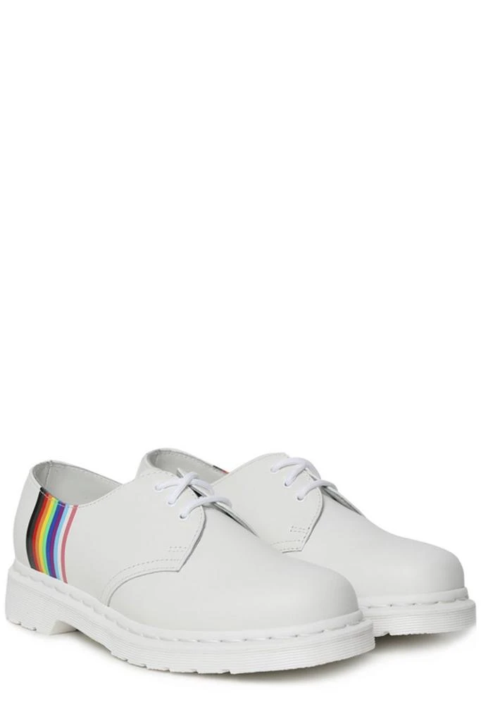 商品Dr. Martens|Dr. Martens Rainbow Print Lace-Up Oxfords,价格¥775,第3张图片详细描述