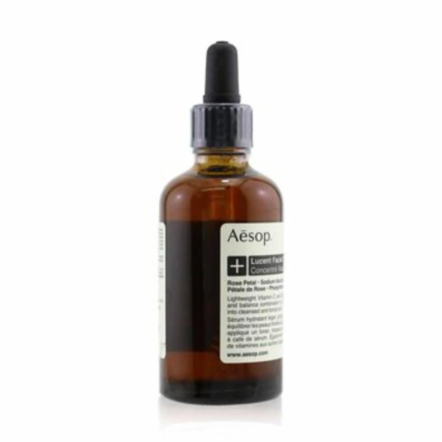 商品Aesop|Unisex Lucent Facial Concentrate 2 oz Skin Care 9319944009699,价格¥737,第2张图片详细描述
