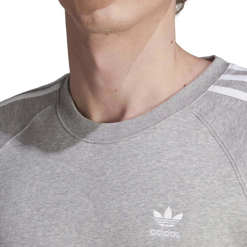 商品Adidas|Adicolor Classics 3-Stripes Crew,价格¥393,第3张图片详细描述