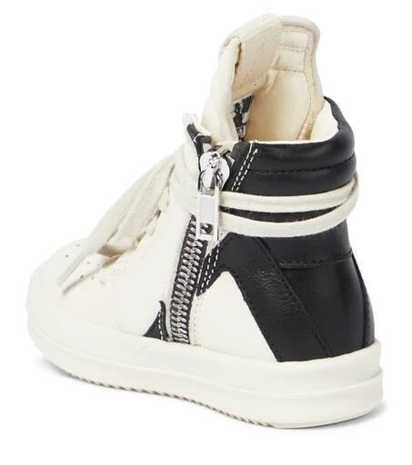 商品Rick Owens|Geo high-top sneakers,价格¥3549,第3张图片详细描述