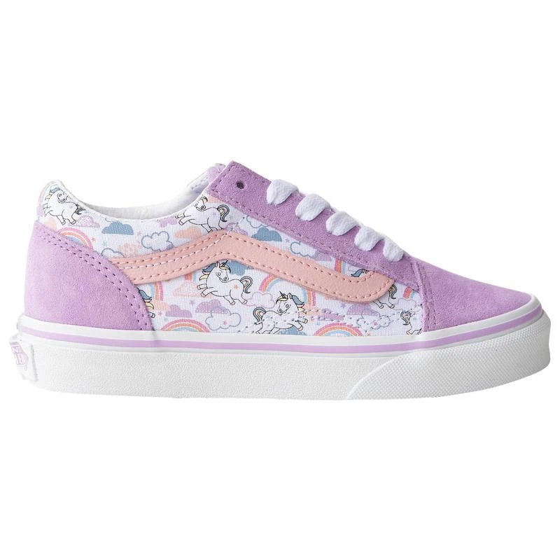 商品Vans|Vans Old Skool - Girls' Preschool,价格¥340,第1张图片