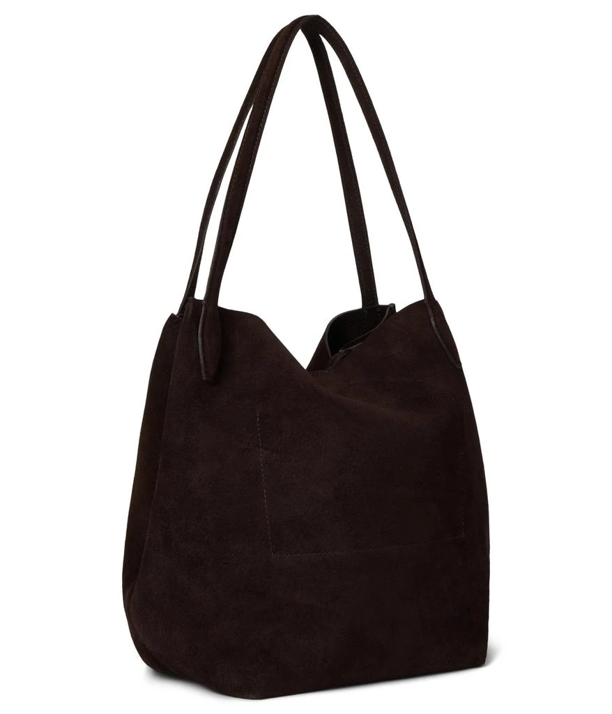 商品Madewell|Suede Soft Grain Shopper,价格¥1345,第2张图片详细描述