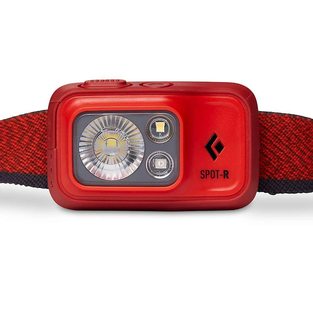 商品Black Diamond|Black Diamond Spot 400-R Headlamp,价格¥536,第2张图片详细描述
