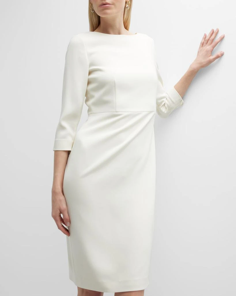 Varetta Admiral Crepe Sheath Dress 商品