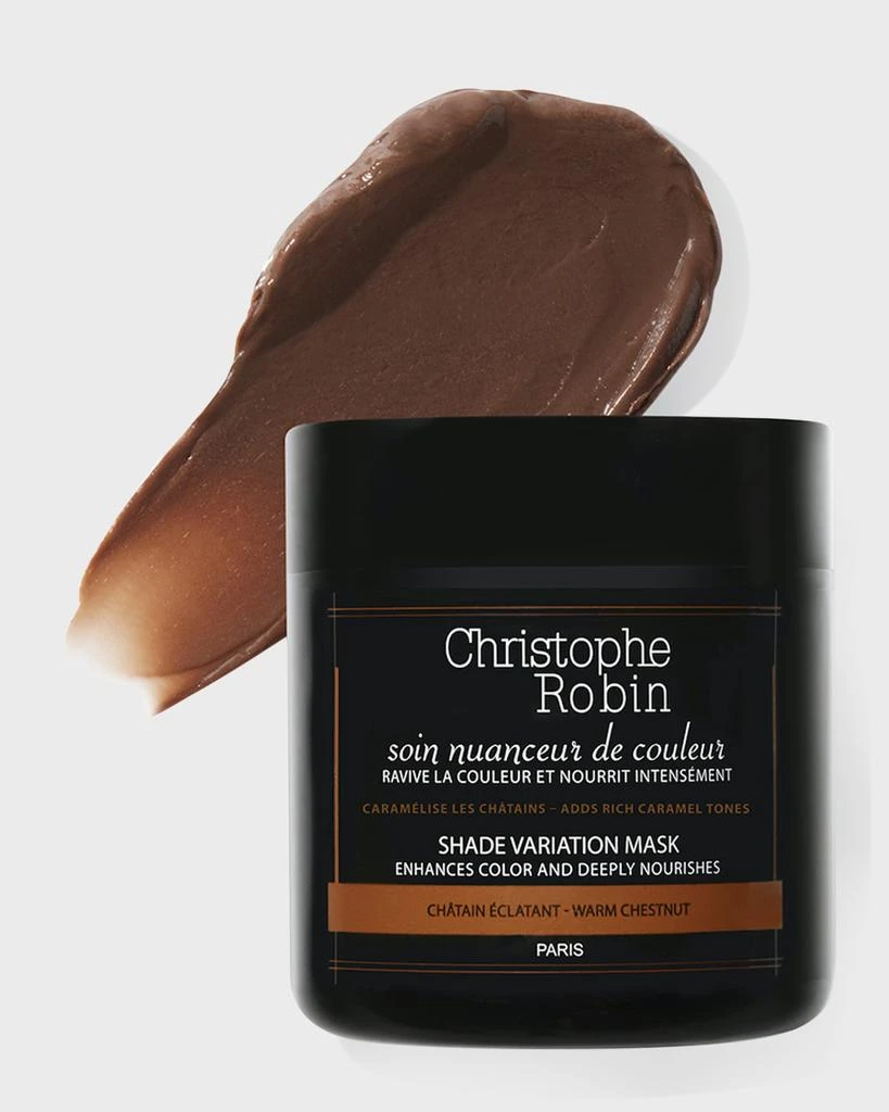 商品Christophe Robin|Shade Variation Care Nutritive Mask with Temporary Coloring,价格¥414,第4张图片详细描述