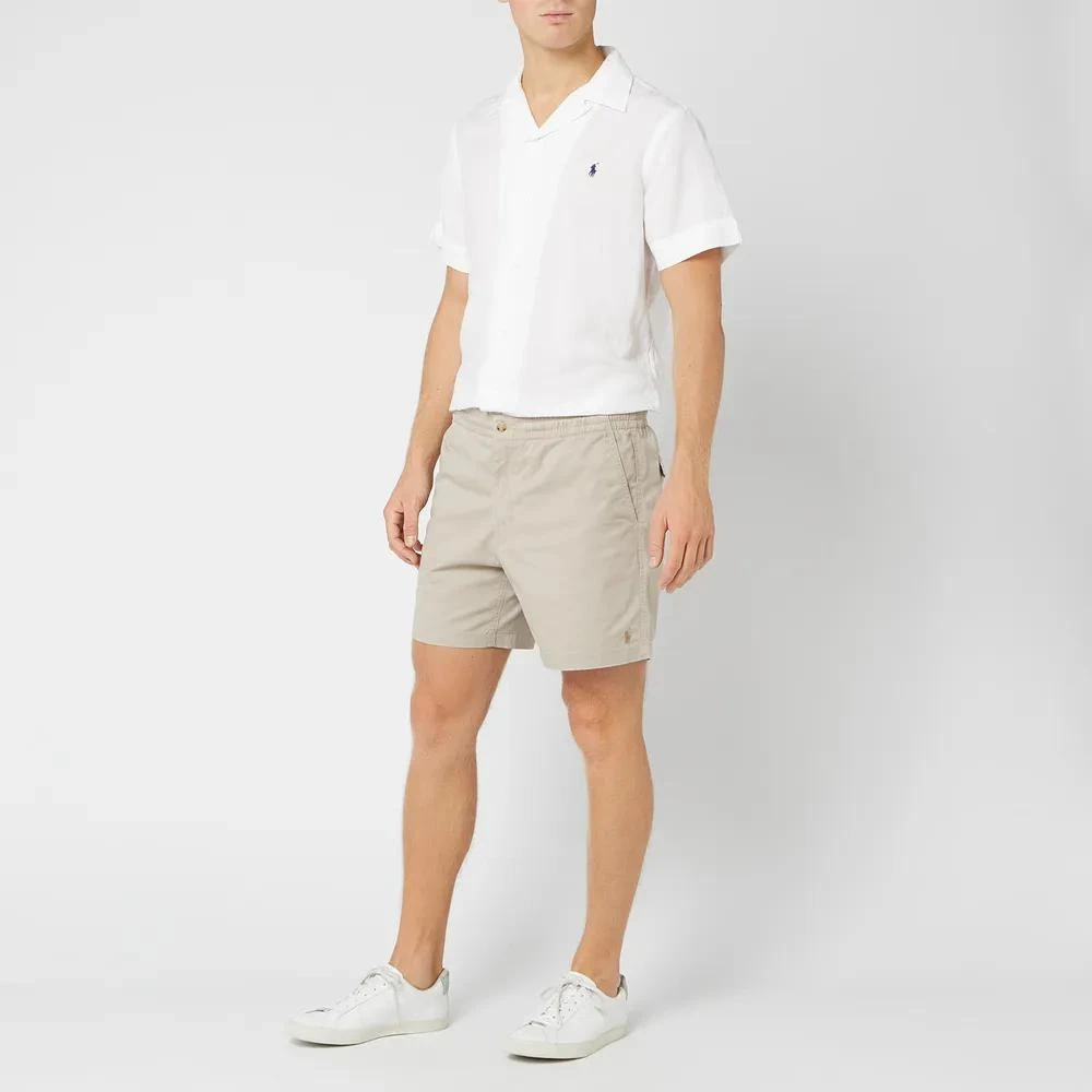 商品Ralph Lauren|Polo Ralph Lauren Men's Classic Fit Prepster Shorts,价格¥935,第3张图片详细描述