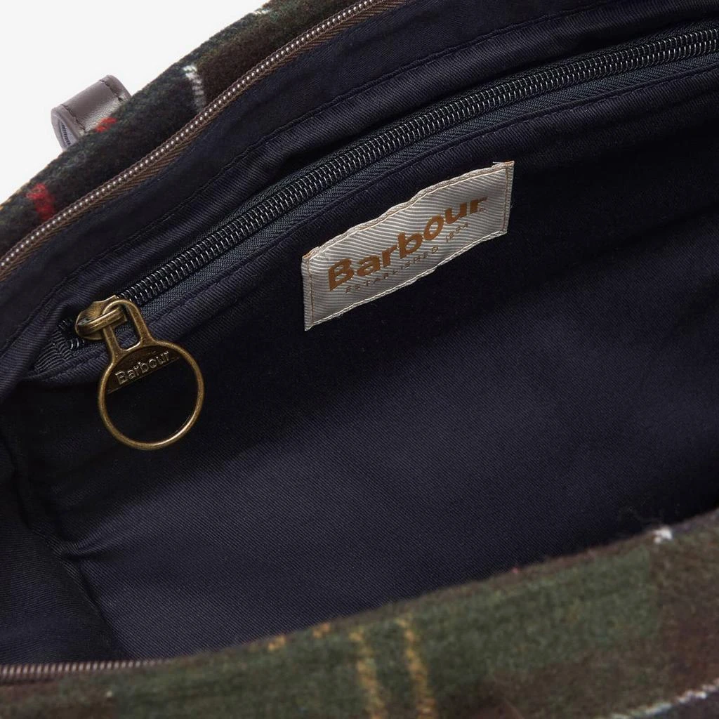 商品Barbour|Barbour Women's Witford Tartan Tote Bag - Classic,价格¥754,第4张图片详细描述