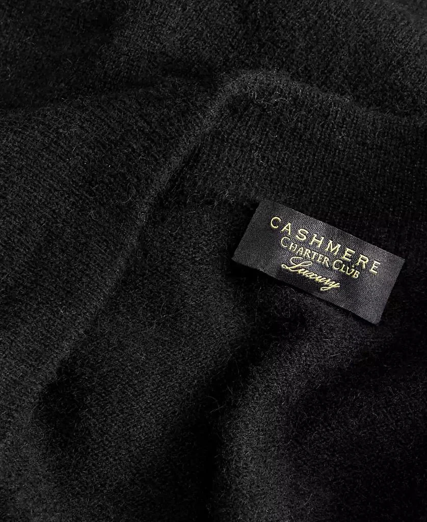 商品Charter Club|Women's 100% Cashmere Duster Sweater, Created for Macy's,价格¥581,第4张图片详细描述