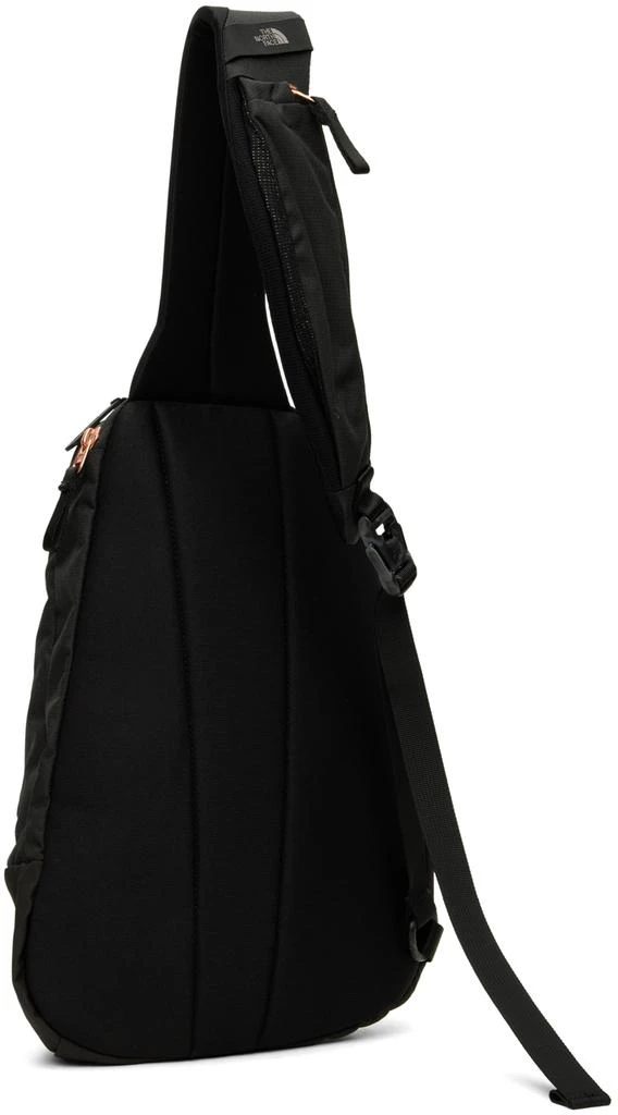 商品The North Face|Black Isabella Sling Backpack,价格¥364,第3张图片详细描述