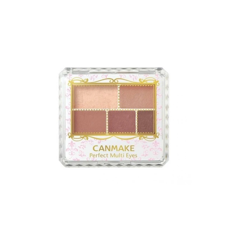 商品[国内直发] CANMAKE|Canmake完美幻变眼影,价格¥450,第3张图片详细描述