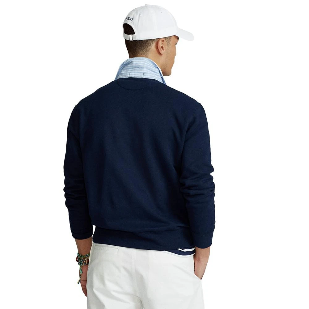 商品Ralph Lauren|Men's RL Fleece Rugby,价格¥767,第2张图片详细描述