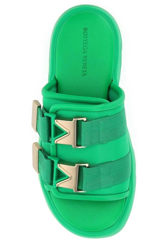 商品Bottega Veneta|Bottega Veneta Flash Padded Flat Sandals,价格¥5591,第3张图片详细描述
