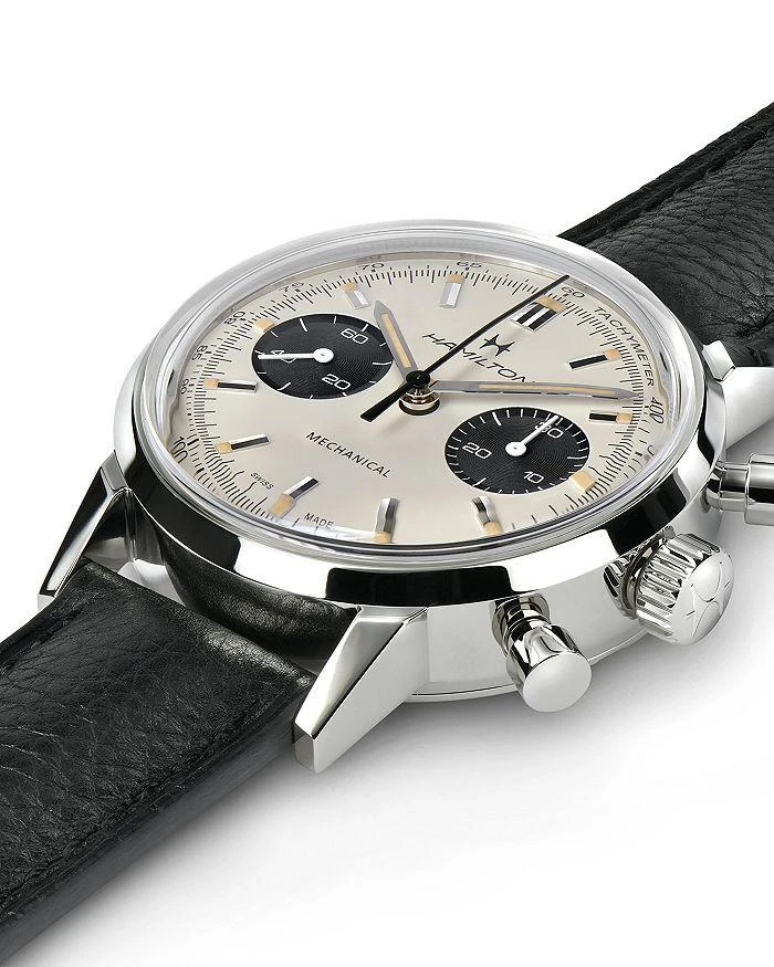 商品Hamilton|Intra-Matic H American Classic Chronograph, 40mm,价格¥16052,第2张图片详细描述