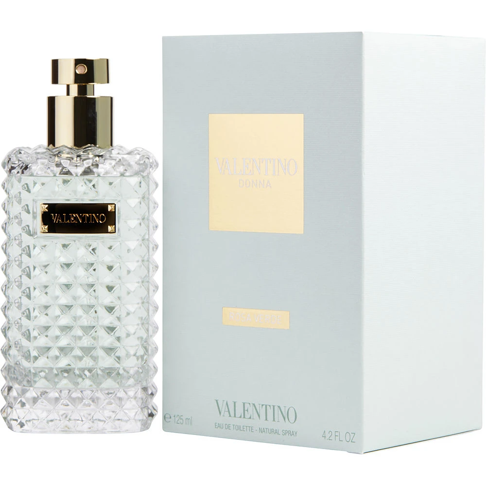 商品Valentino|VALENTINO 华伦天奴 唐娜罗斯 女士淡香水 EDT 125ml,价格¥2374,第1张图片