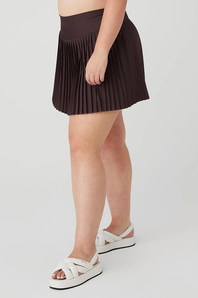 Grand Slam Tennis Skirt - Raisin 商品