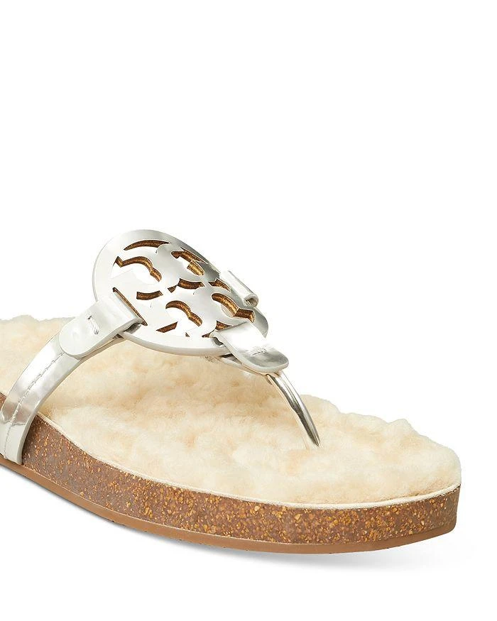 商品Tory Burch|Women's Miller Cloud Sandals  - 100% Exclusive,价格¥1007,第4张图片详细描述