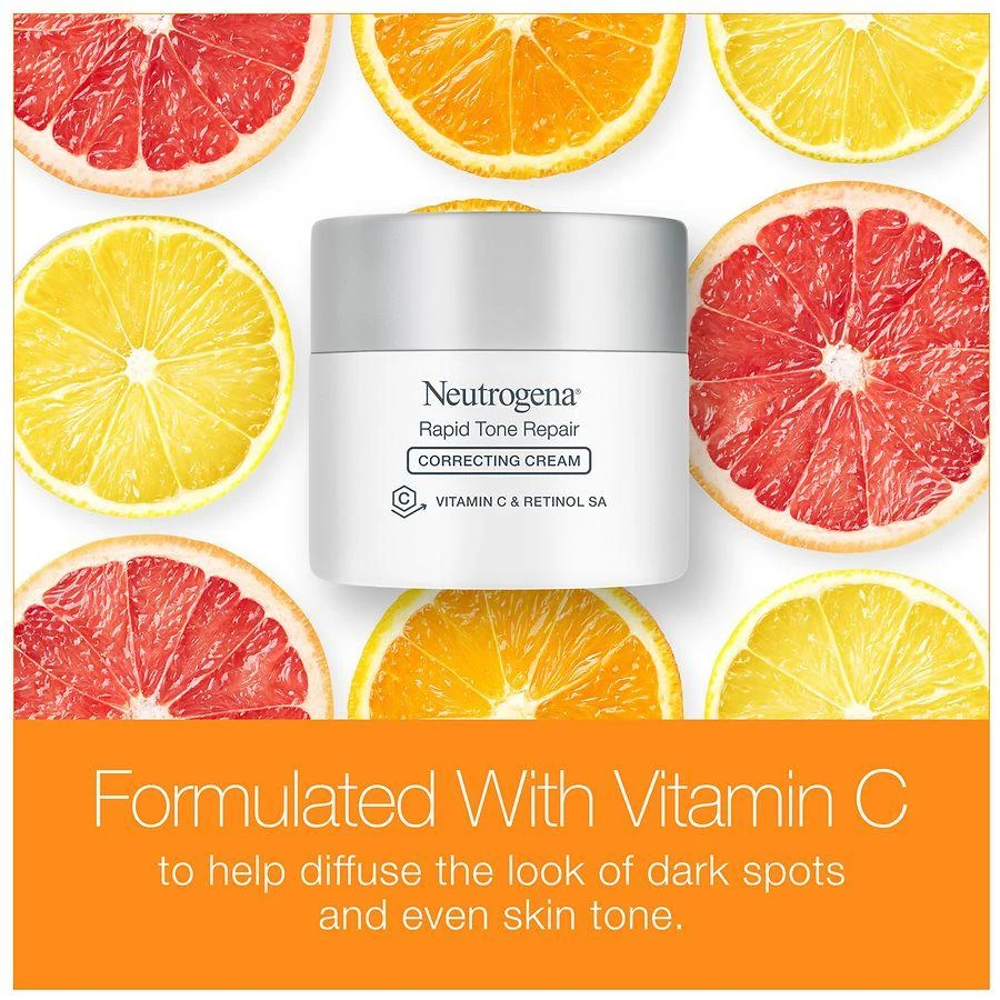 Rapid Tone Repair Retinol + Vitamin C Face Cream 商品