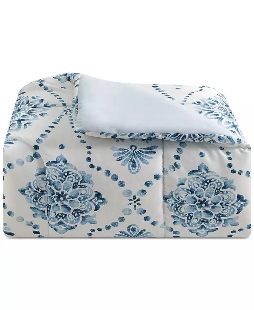 商品Sunham|Mercer 3-Pc. Comforter Set, Exclusively at Macy’s,价格¥179,第2张图片详细描述