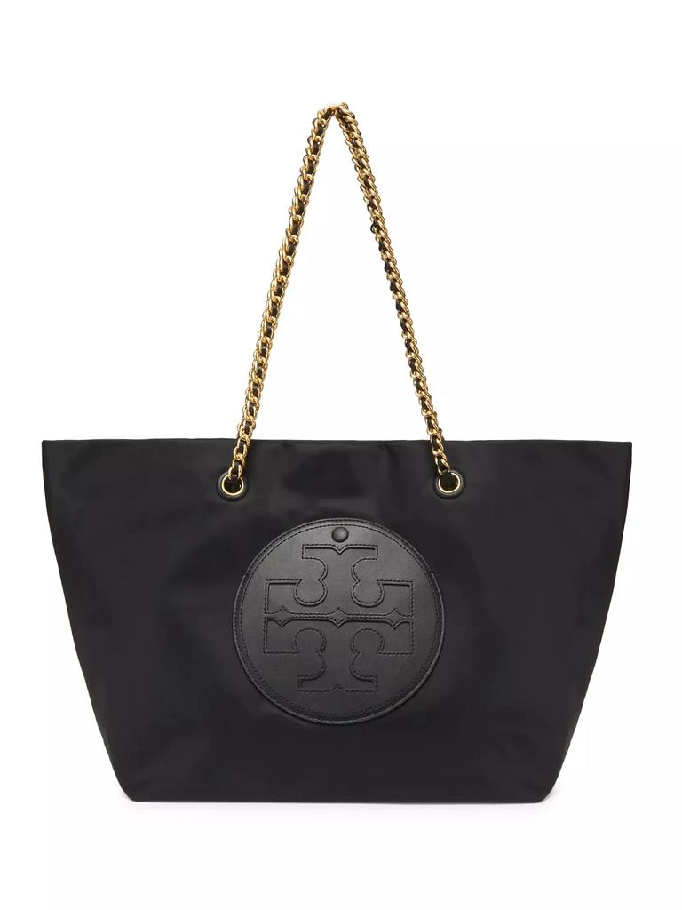 商品Tory Burch|Ella Leather Chain Tote Bag,价格¥2273,第1张图片