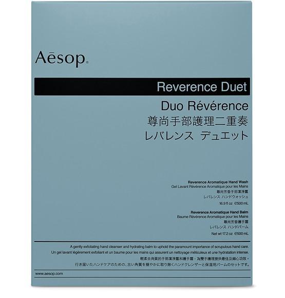 商品Aesop|尊尚手部护理二重奏,价格¥944,第1张图片
