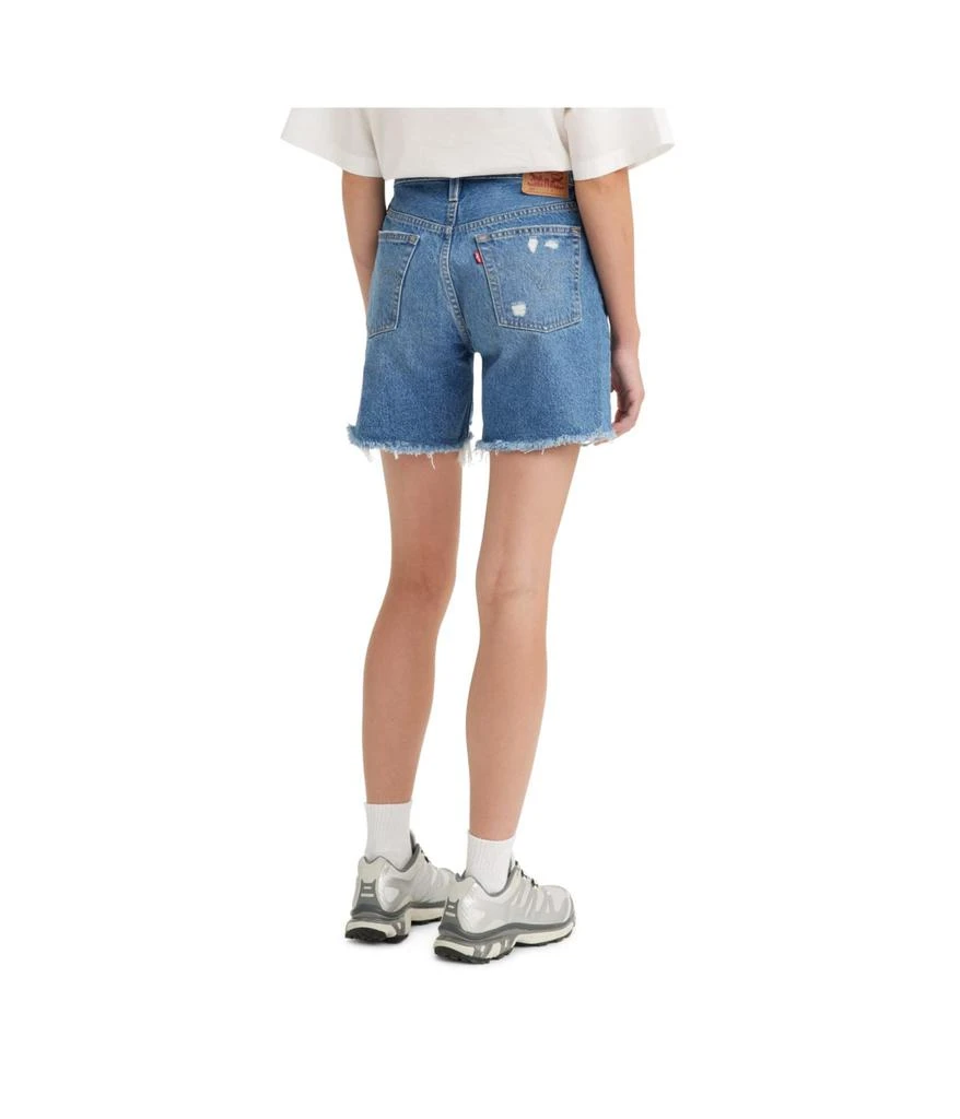 商品Levi's|501 Mid Thigh Shorts,价格¥380,第2张图片详细描述