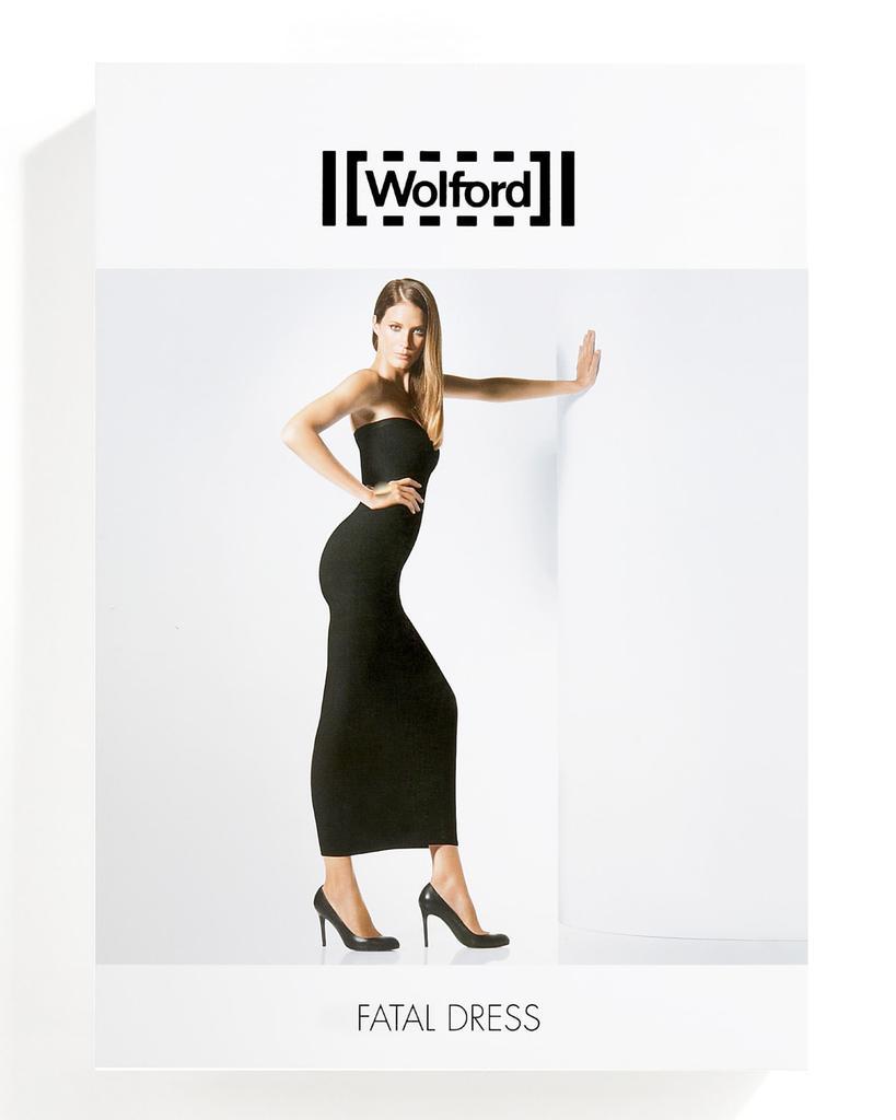 商品Wolford|Fatal Convertible Dress,价格¥1723,第4张图片详细描述