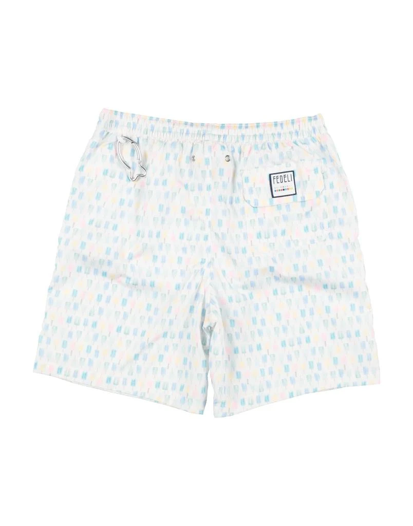 商品Fedeli|Swim shorts,价格¥1480,第2张图片详细描述