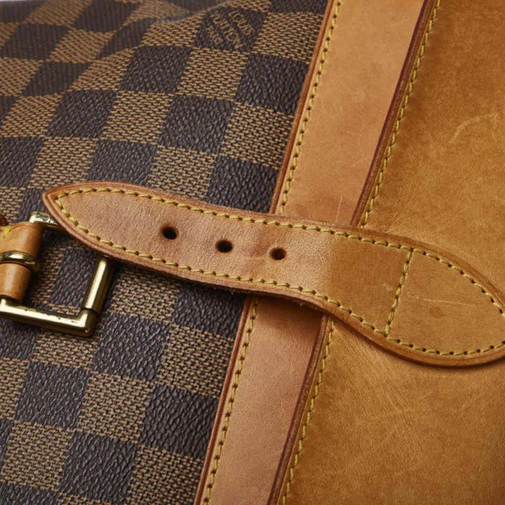 Louis Vuitton Brown Canvas Damier Ebene Arlequin Centenaire Soho backpack 商品
