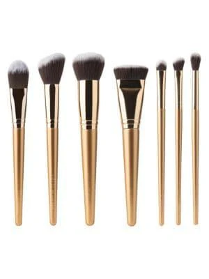 商品Luxie|7-Piece Golden Glow Set,价格¥562,第2张图片详细描述