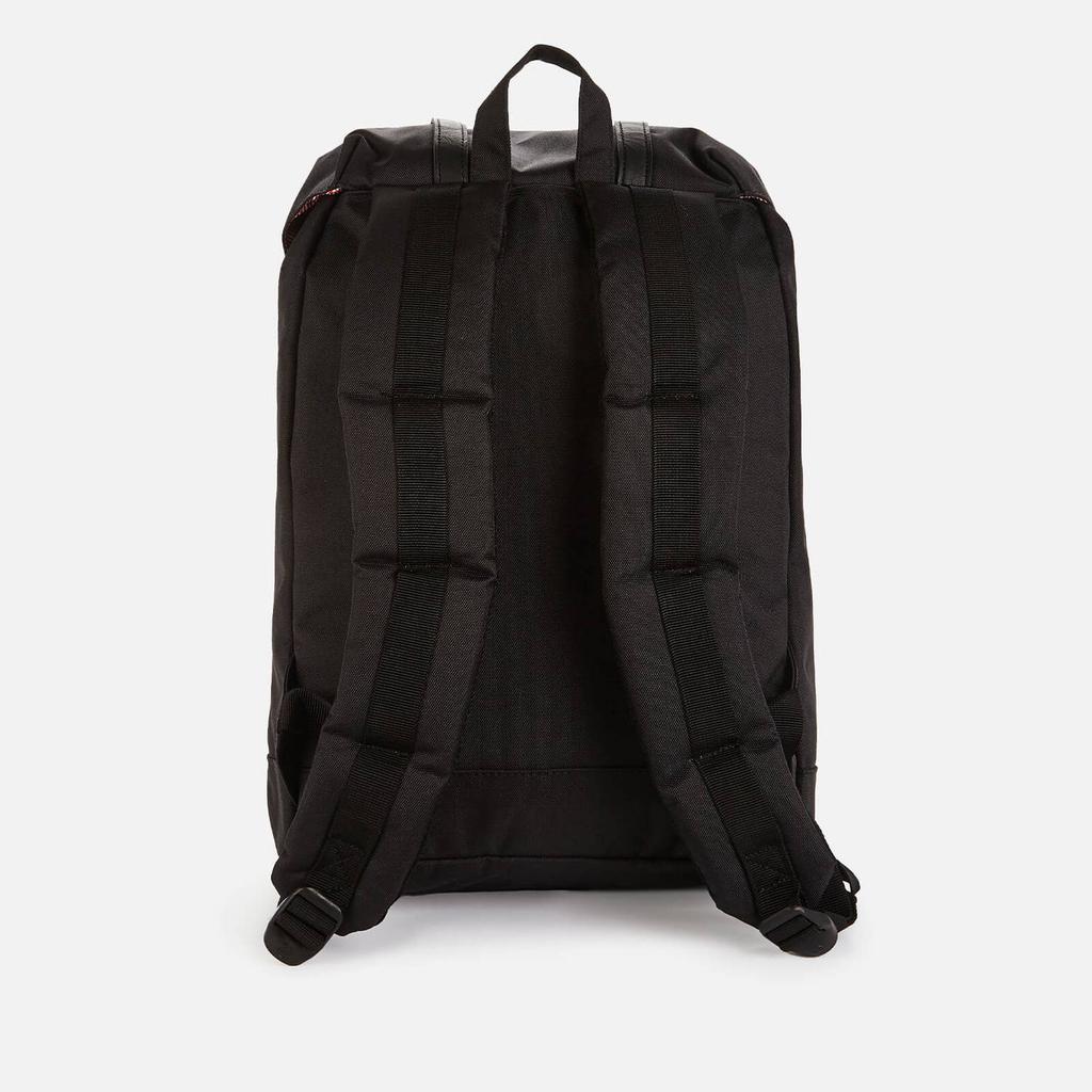Herschel Supply Co. Unisex Retreat Backpack - Black/Black商品第1张图片规格展示