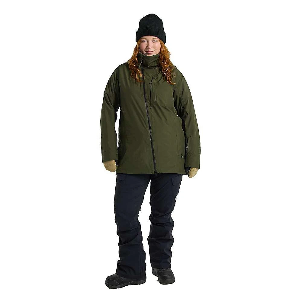 商品Burton|Women's GTX Pillowline Jacket,价格¥2338,第3张图片详细描述