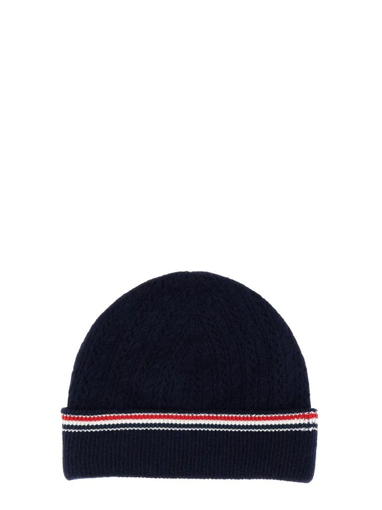 商品Thom Browne|RWB BEANIE HAT,价格¥2729,第1张图片