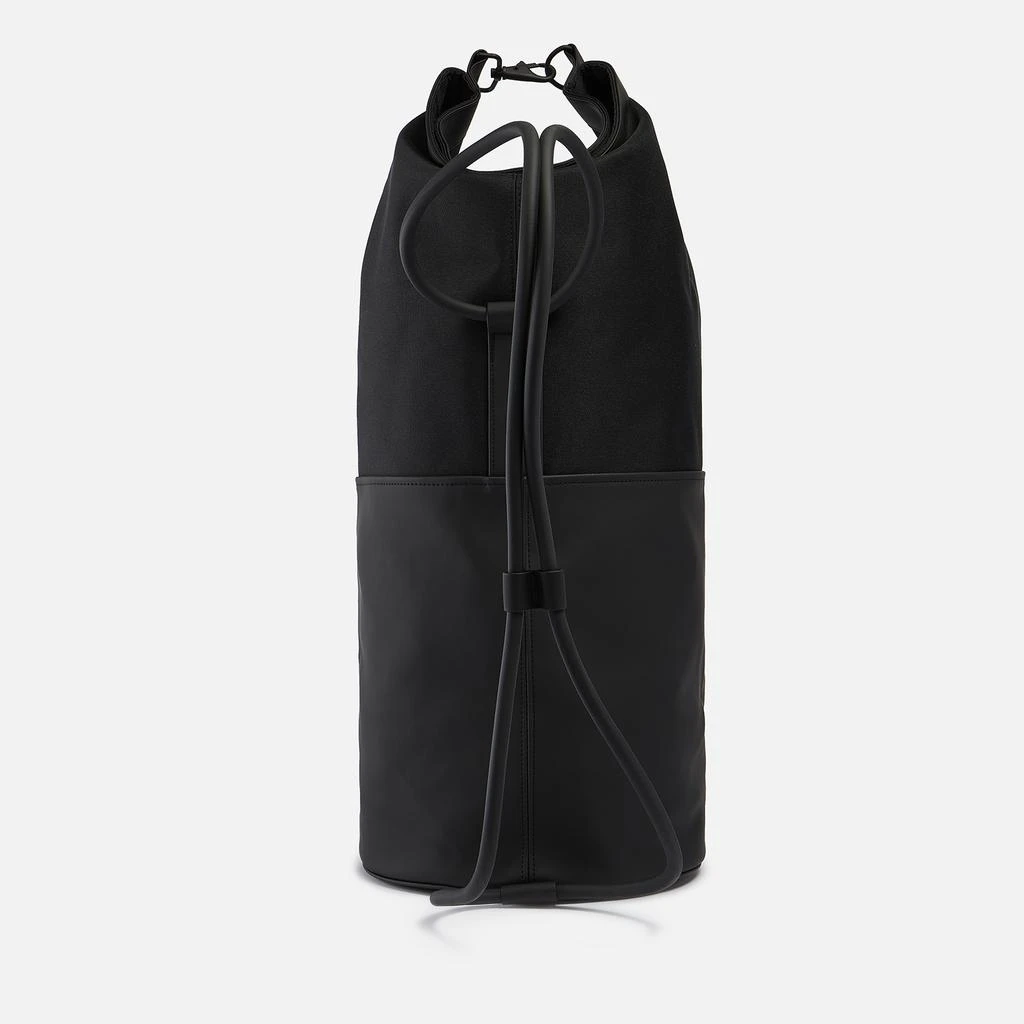 商品RAINS|Rains Canvas and PU Bucket Bag,价格¥419,第3张图片详细描述