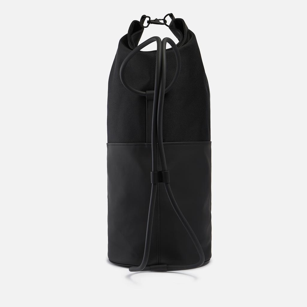 商品RAINS|Rains Canvas and PU Bucket Bag,价格¥924,第5张图片详细描述